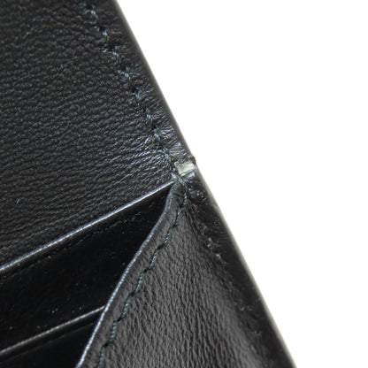 BALENCIAGA 499207 Star motif Long wallet (with coin pocket) Calf Ladies [Used]