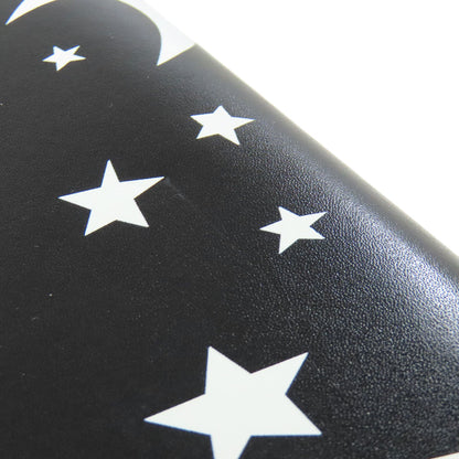 BALENCIAGA 499207 Star motif Long wallet (with coin pocket) Calf Ladies [Used]