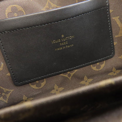 LOUIS VUITTON M80450 Utility crossbody Handbag Calf Ladies [Used]