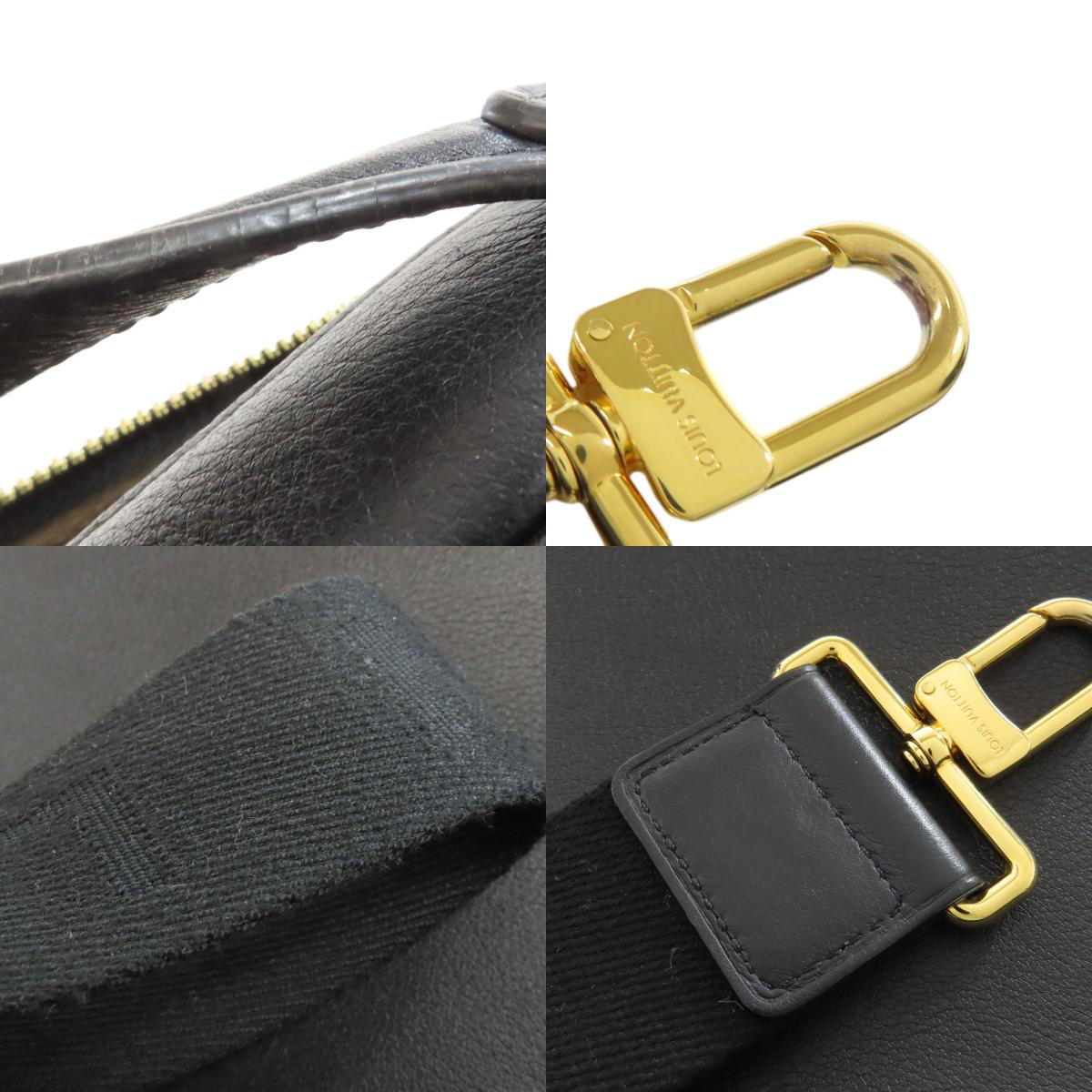 LOUIS VUITTON M80450 Utility crossbody Handbag Calf Ladies [Used]