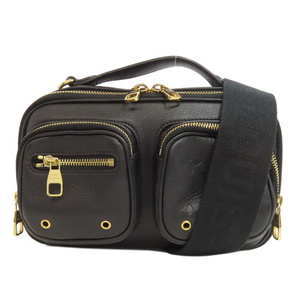 LOUIS VUITTON M80450 Utility crossbody Handbag Calf Ladies [Used]