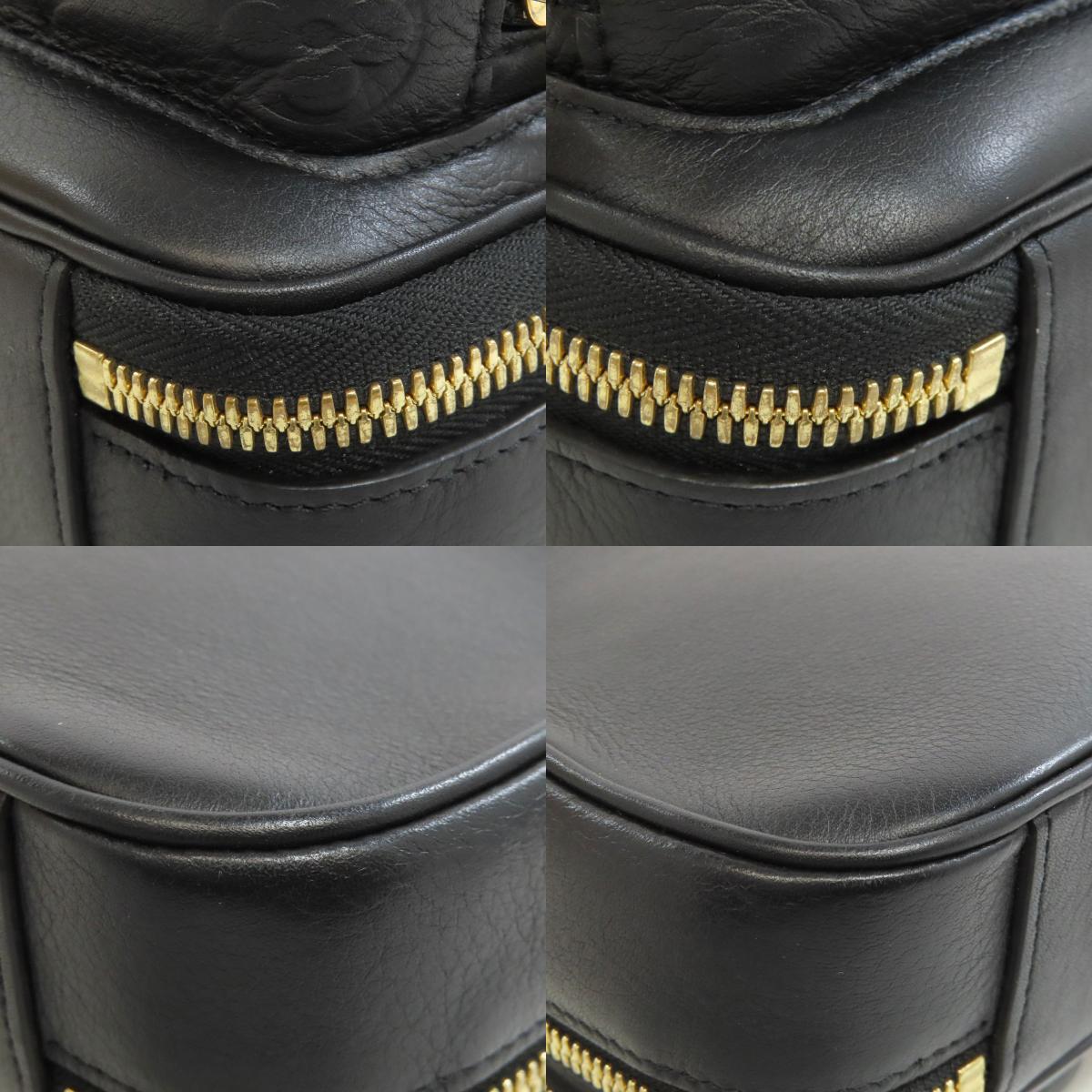 LOUIS VUITTON M80450 Utility crossbody Handbag Calf Ladies [Used]