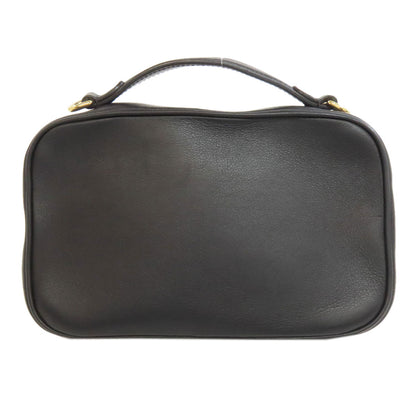 LOUIS VUITTON M80450 Utility crossbody Handbag Calf Ladies [Used]
