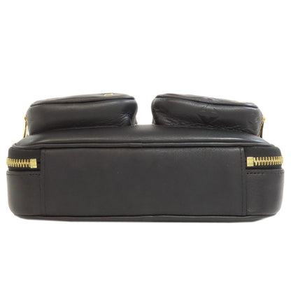 LOUIS VUITTON M80450 Utility crossbody Handbag Calf Ladies [Used]