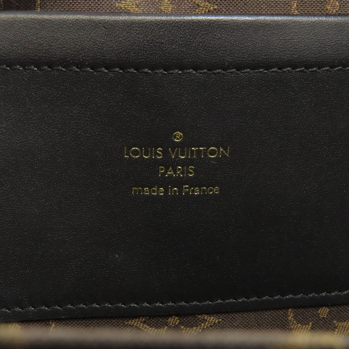 LOUIS VUITTON M80450 Utility crossbody Handbag Calf Ladies [Used]