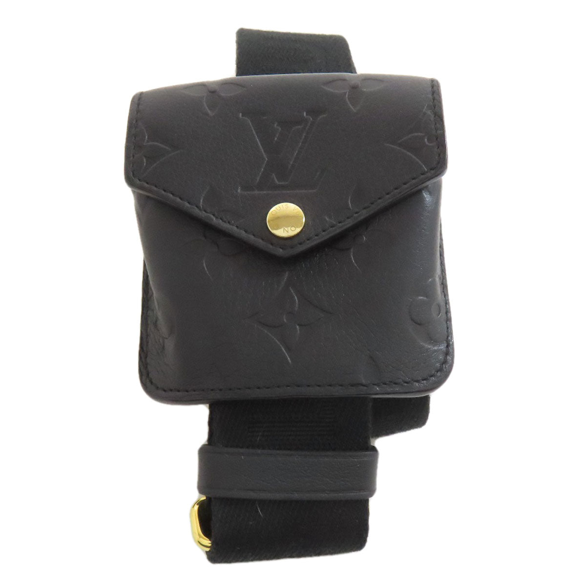 LOUIS VUITTON M80450 Utility crossbody Handbag Calf Ladies [Used]