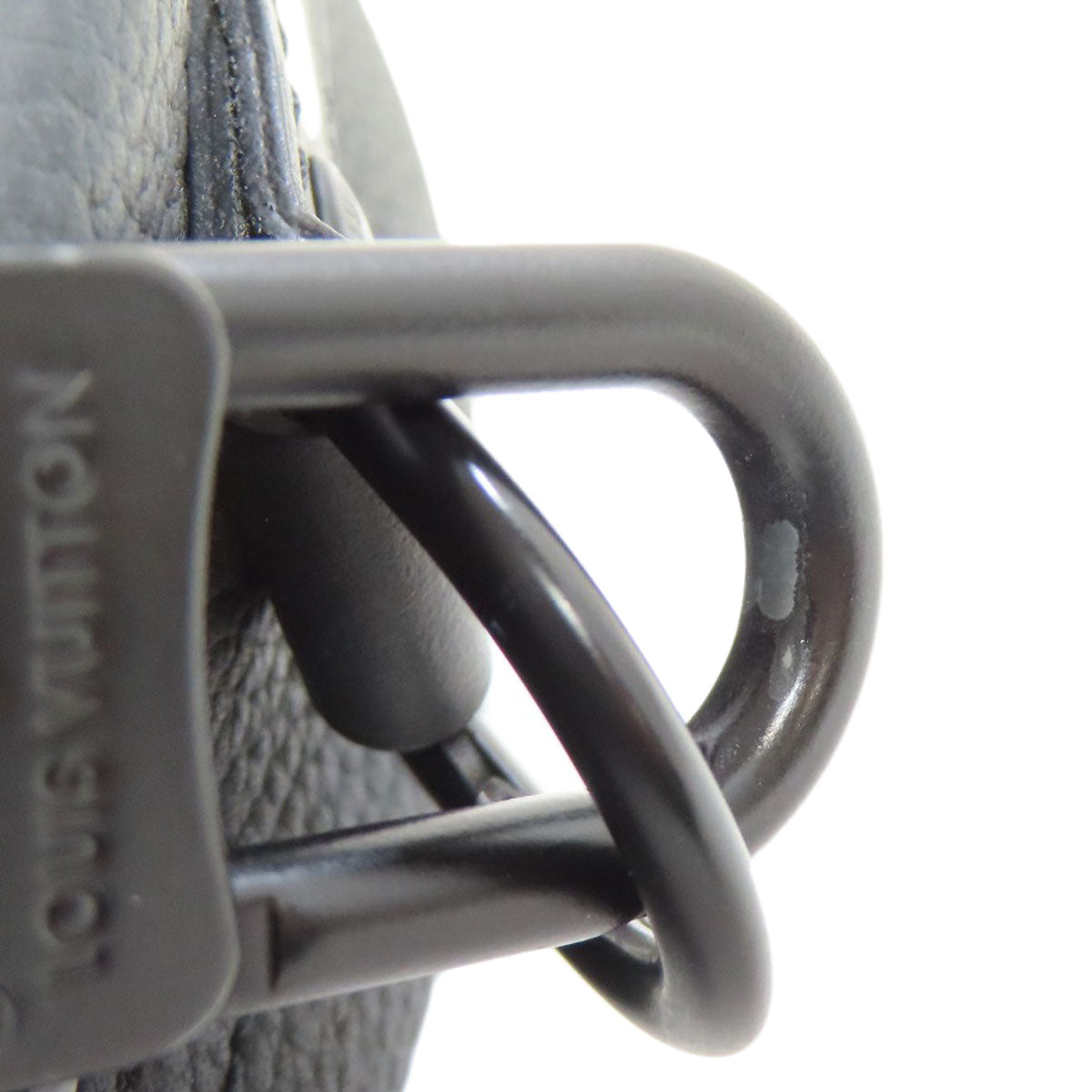 LOUIS VUITTON M59255 City Keepall Aerogram Shoulder Bag Calf Ladies [Used]