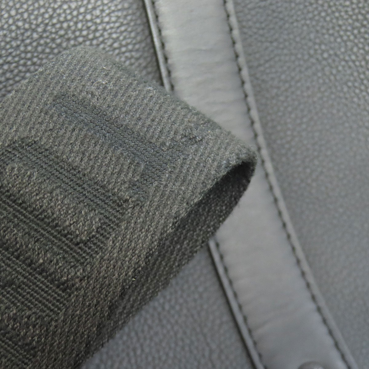 LOUIS VUITTON M59255 City Keepall Aerogram Shoulder Bag Calf Ladies [Used]