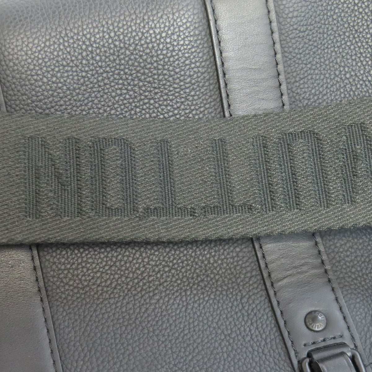 LOUIS VUITTON M59255 City Keepall Aerogram Shoulder Bag Calf Ladies [Used]