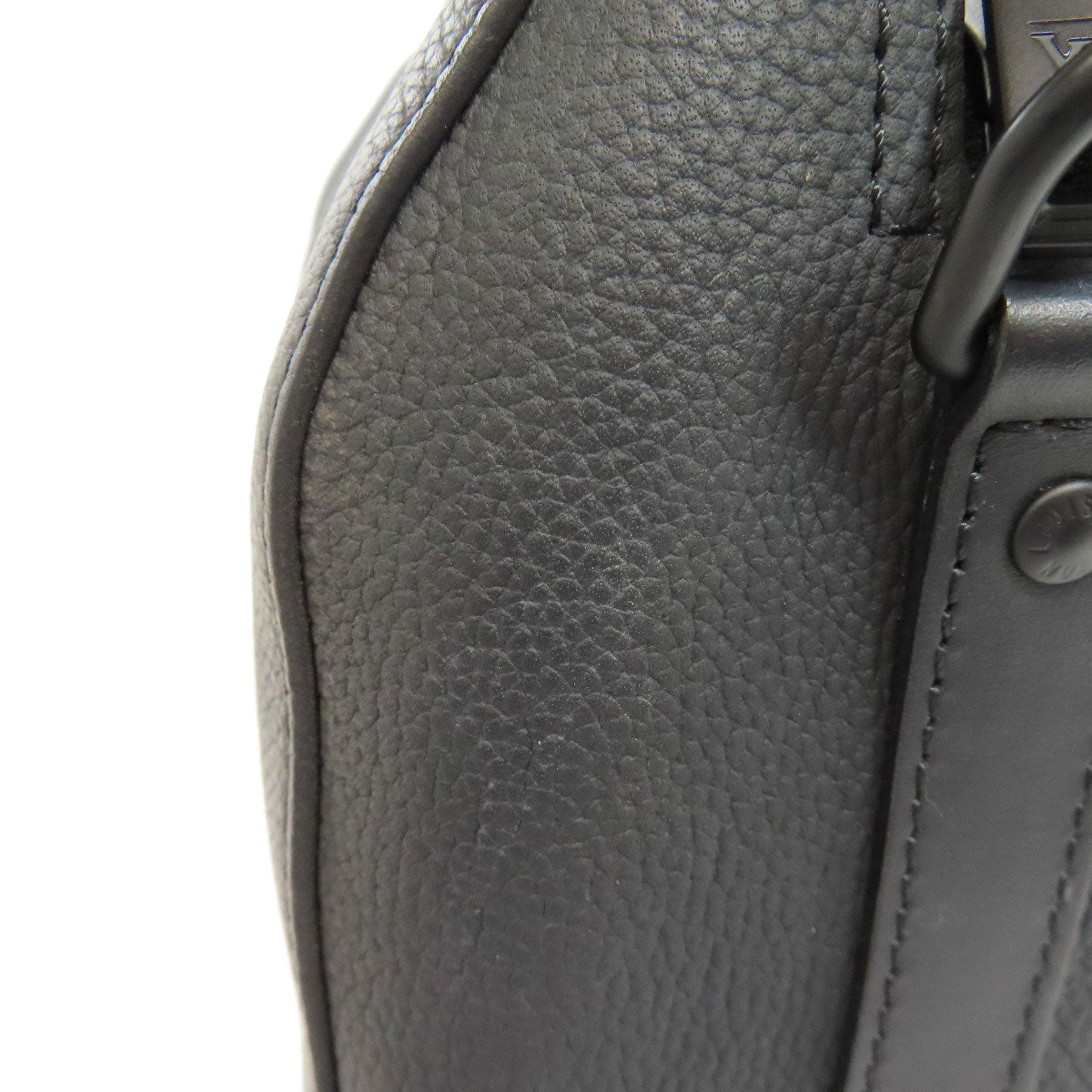 LOUIS VUITTON M59255 City Keepall Aerogram Shoulder Bag Calf Ladies [Used]