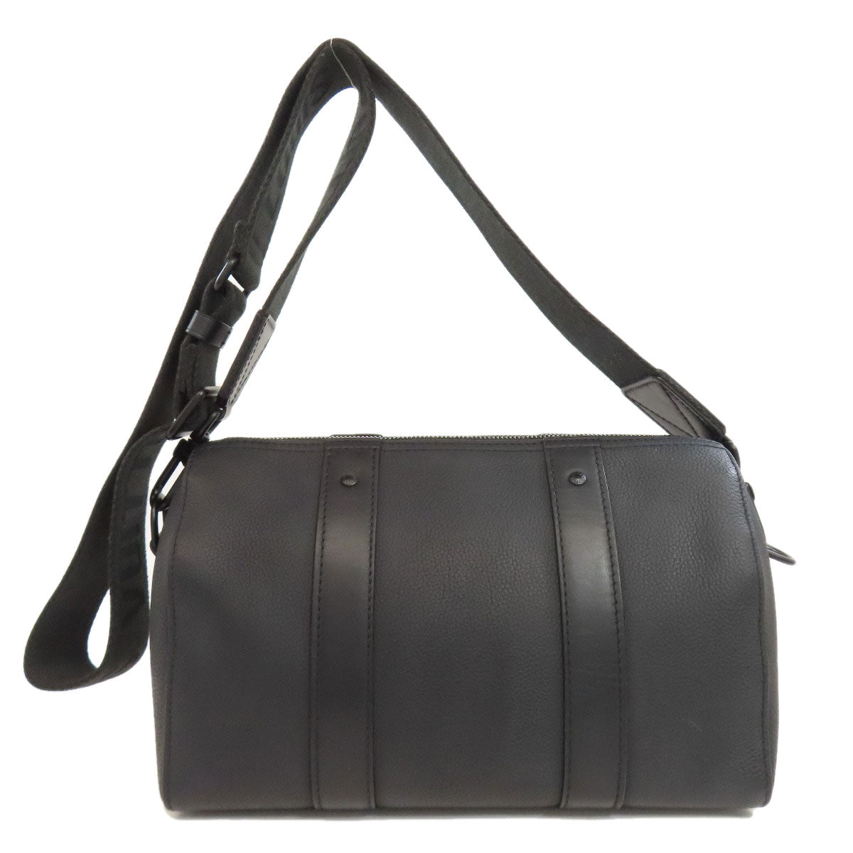 LOUIS VUITTON M59255 City Keepall Aerogram Shoulder Bag Calf Ladies [Used]