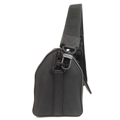 LOUIS VUITTON M59255 City Keepall Aerogram Shoulder Bag Calf Ladies [Used]