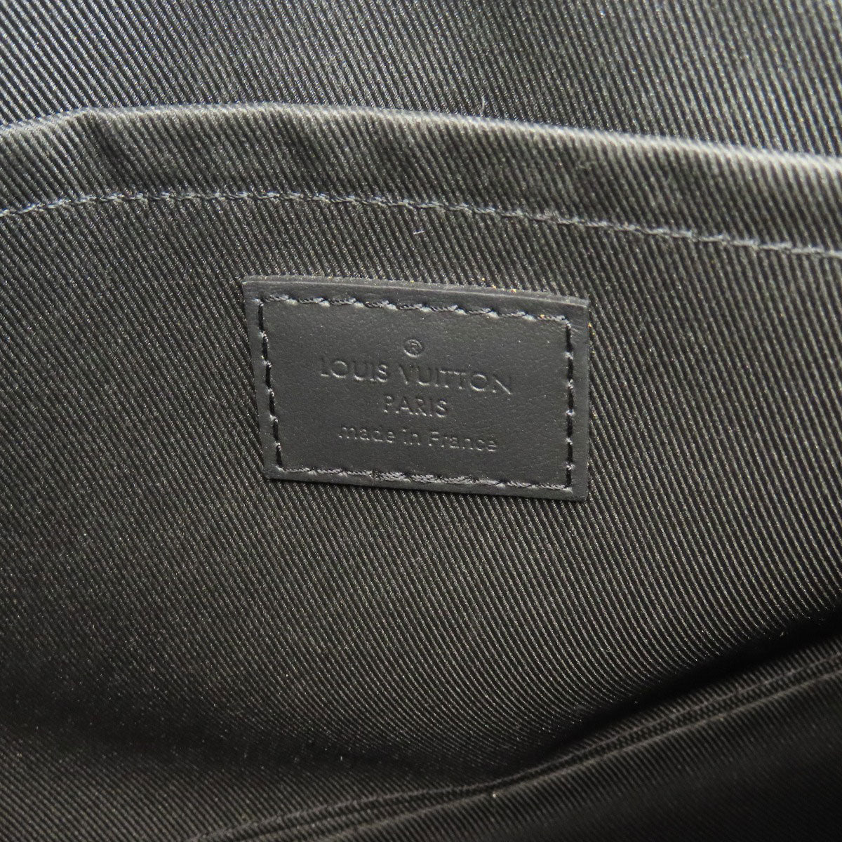 LOUIS VUITTON M59255 City Keepall Aerogram Shoulder Bag Calf Ladies [Used]