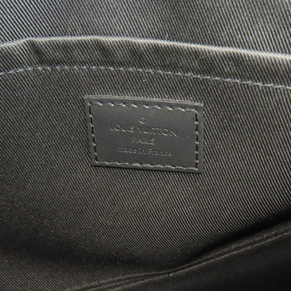 LOUIS VUITTON M59255 City Keepall Aerogram Shoulder Bag Calf Ladies [Used]