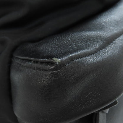 GIVENCHY logo Backpack Â· Daypack Nylon LeatherLadies [Used]