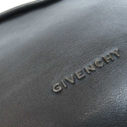 GIVENCHY logo Backpack Â· Daypack Nylon LeatherLadies [Used]