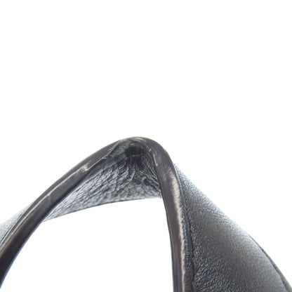 GIVENCHY logo Backpack Â· Daypack Nylon LeatherLadies [Used]