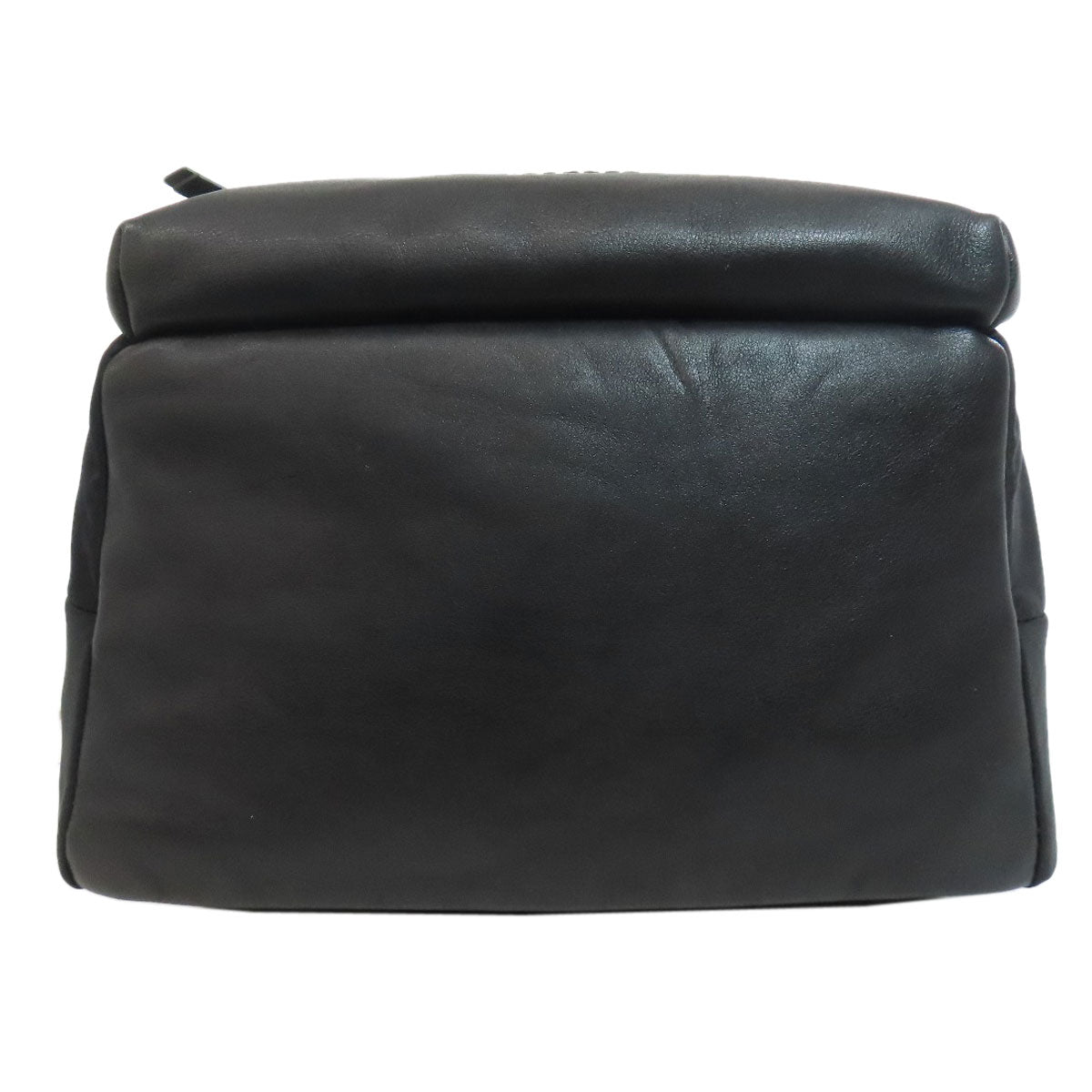 GIVENCHY logo Backpack Â· Daypack Nylon LeatherLadies [Used]