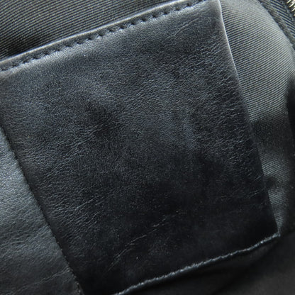 GIVENCHY logo Backpack Â· Daypack Nylon LeatherLadies [Used]