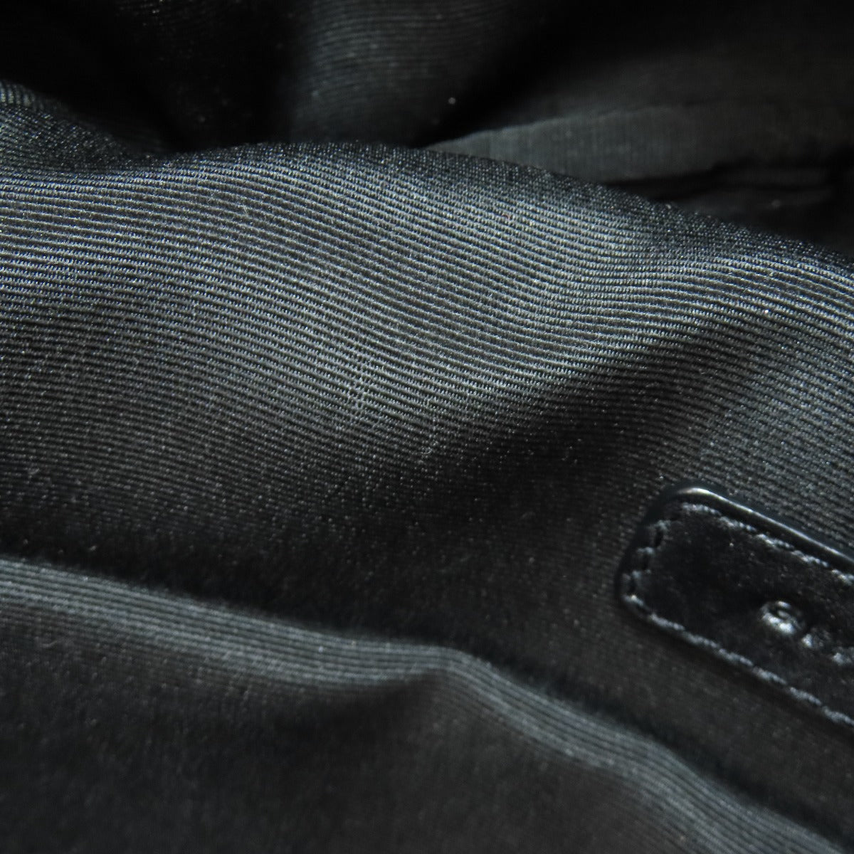 GIVENCHY logo Backpack Â· Daypack Nylon LeatherLadies [Used]