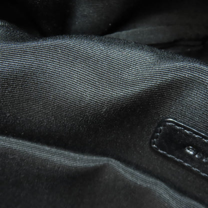 GIVENCHY logo Backpack Â· Daypack Nylon LeatherLadies [Used]