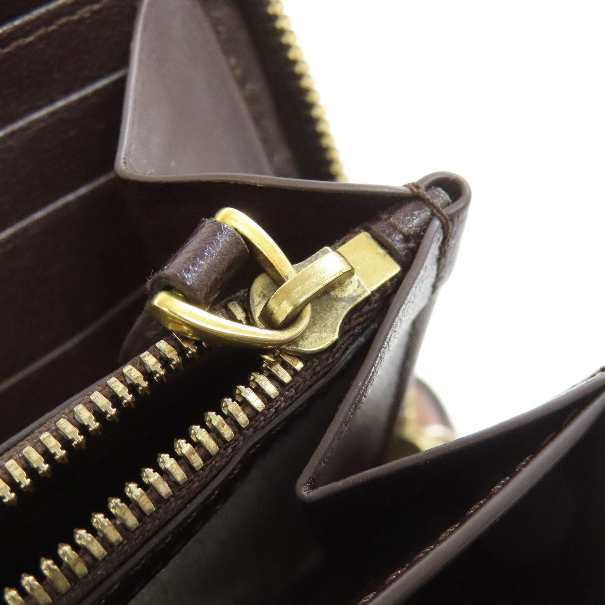 Berluti calligraphy Long wallet (with coin pocket) PVC mens [Used]