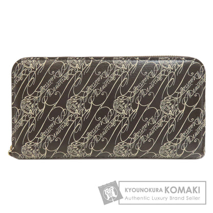 Berluti calligraphy Long wallet (with coin pocket) PVC mens [Used]