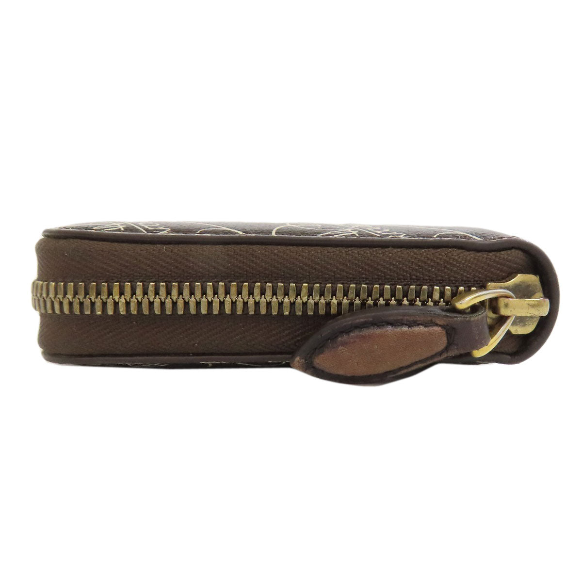 Berluti calligraphy Long wallet (with coin pocket) PVC mens [Used]