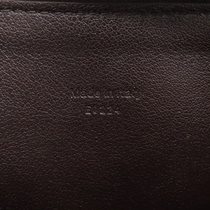 Berluti calligraphy Long wallet (with coin pocket) PVC mens [Used]