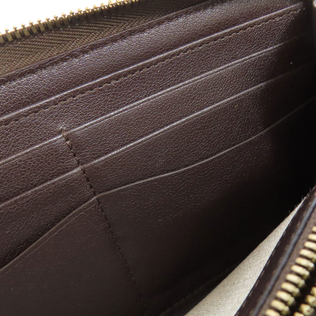 Berluti calligraphy Long wallet (with coin pocket) PVC mens [Used]