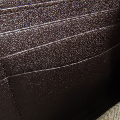 Berluti calligraphy Long wallet (with coin pocket) PVC mens [Used]