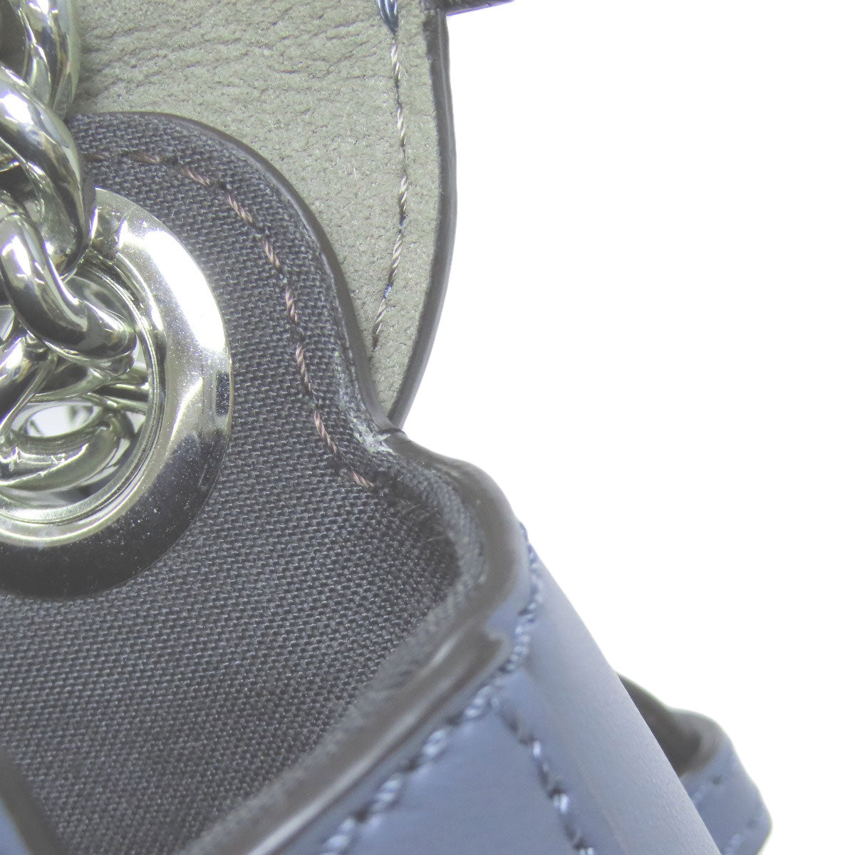 FENDI Bag to School Mini 2WAY Backpack Â· Daypack Calf Ladies [Used]