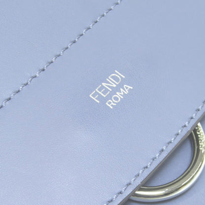 FENDI Bag to School Mini 2WAY Backpack Â· Daypack Calf Ladies [Used]