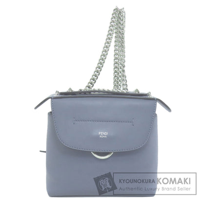 FENDI Bag to School Mini 2WAY Backpack Â· Daypack Calf Ladies [Used]