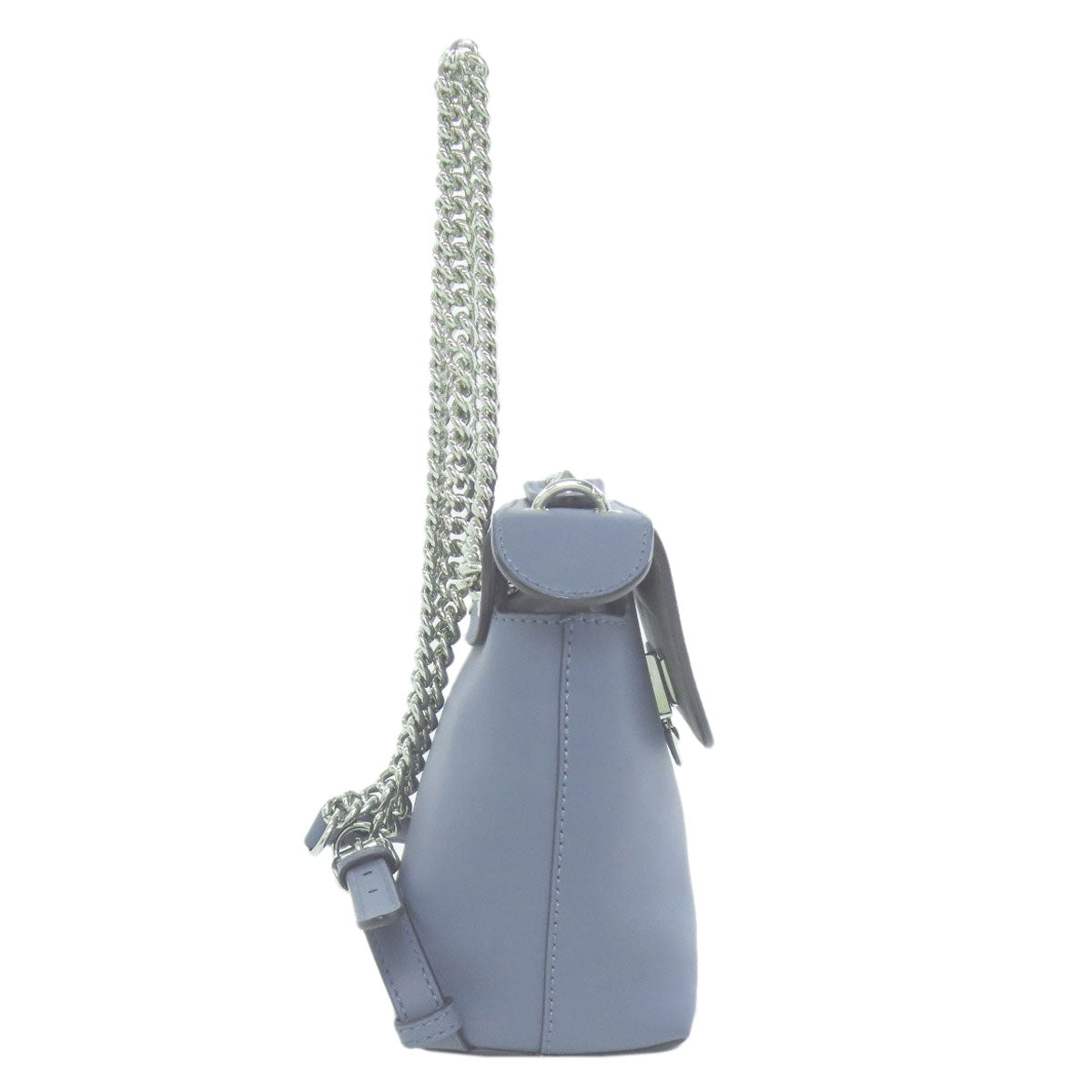 FENDI Bag to School Mini 2WAY Backpack Â· Daypack Calf Ladies [Used]