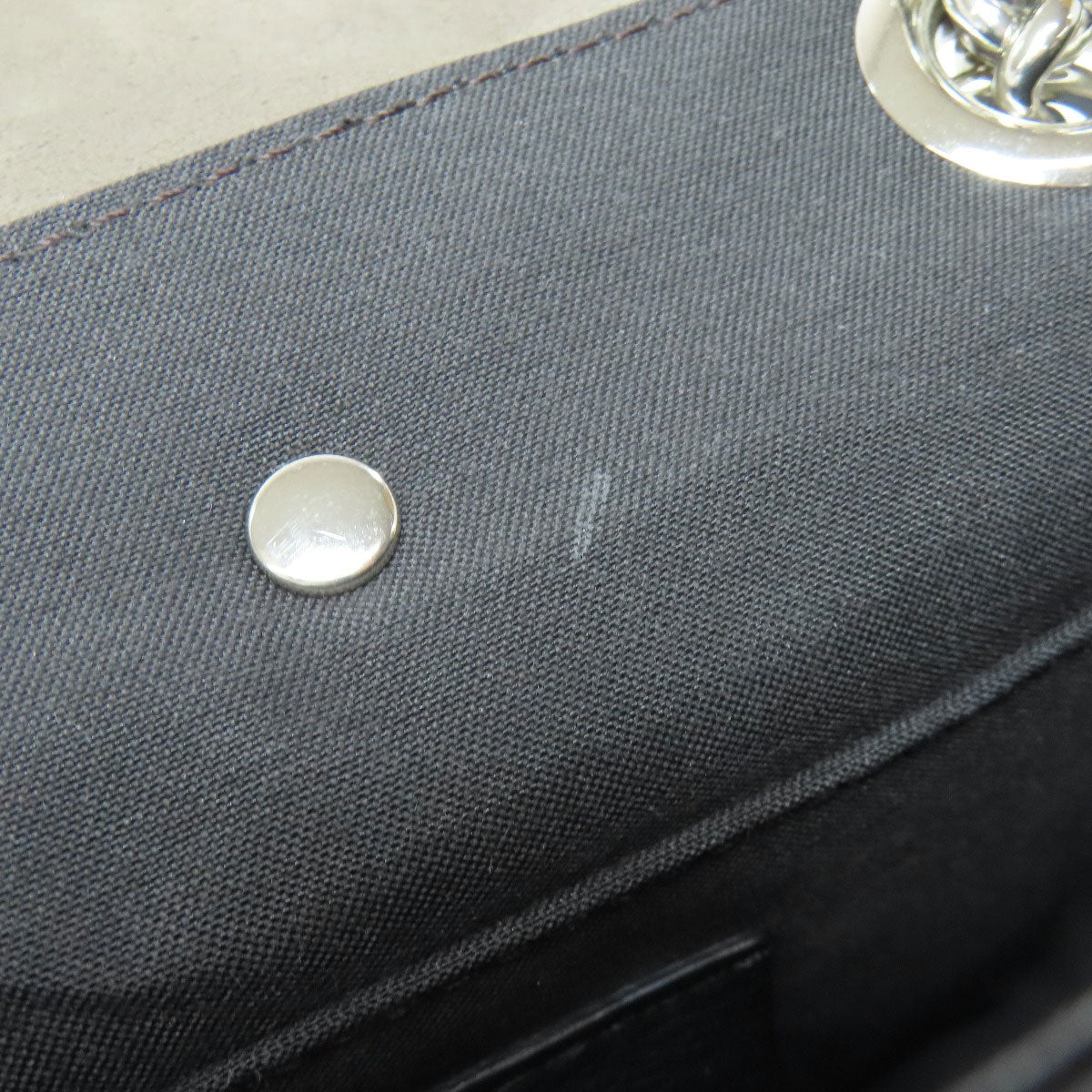 FENDI Bag to School Mini 2WAY Backpack Â· Daypack Calf Ladies [Used]