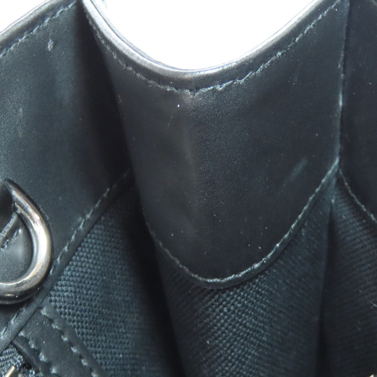 GUCCI 495559 GG Supreme 2WAY Handbag PVC Ladies [Used]