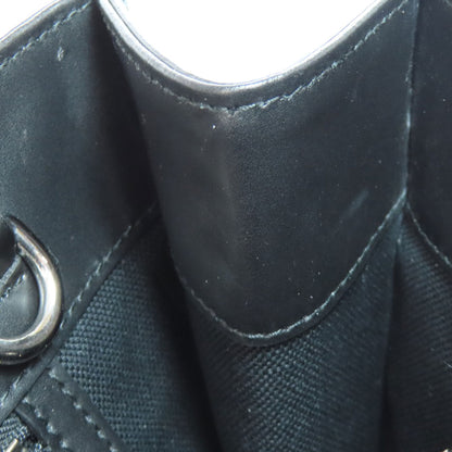 GUCCI 495559 GG Supreme 2WAY Handbag PVC Ladies [Used]