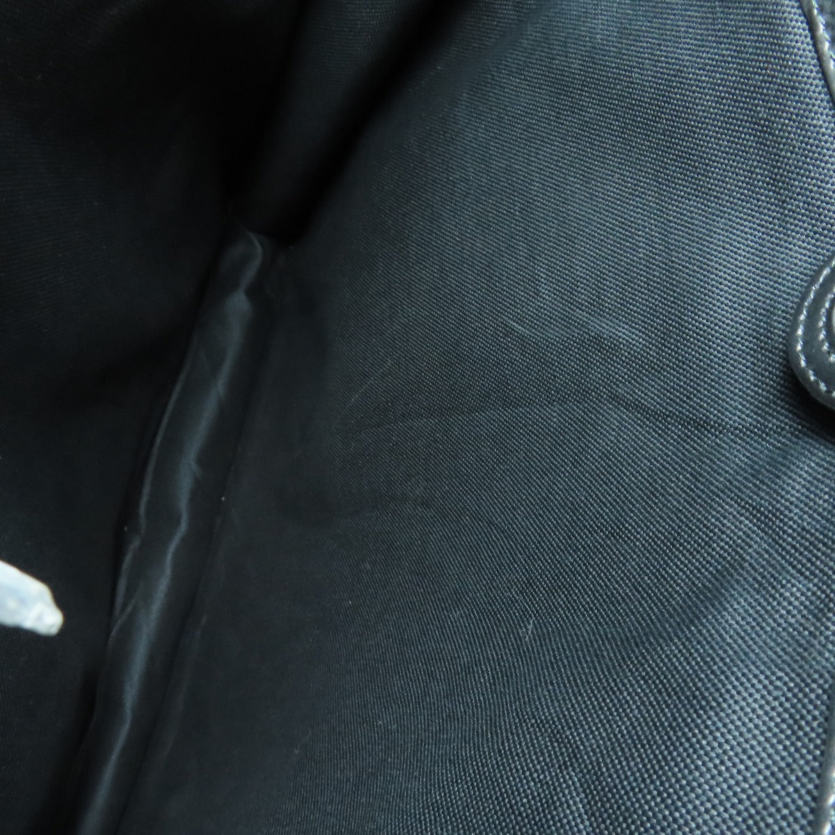 GUCCI 495559 GG Supreme 2WAY Handbag PVC Ladies [Used]