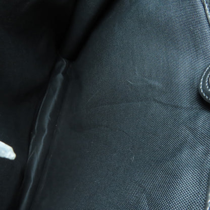 GUCCI 495559 GG Supreme 2WAY Handbag PVC Ladies [Used]