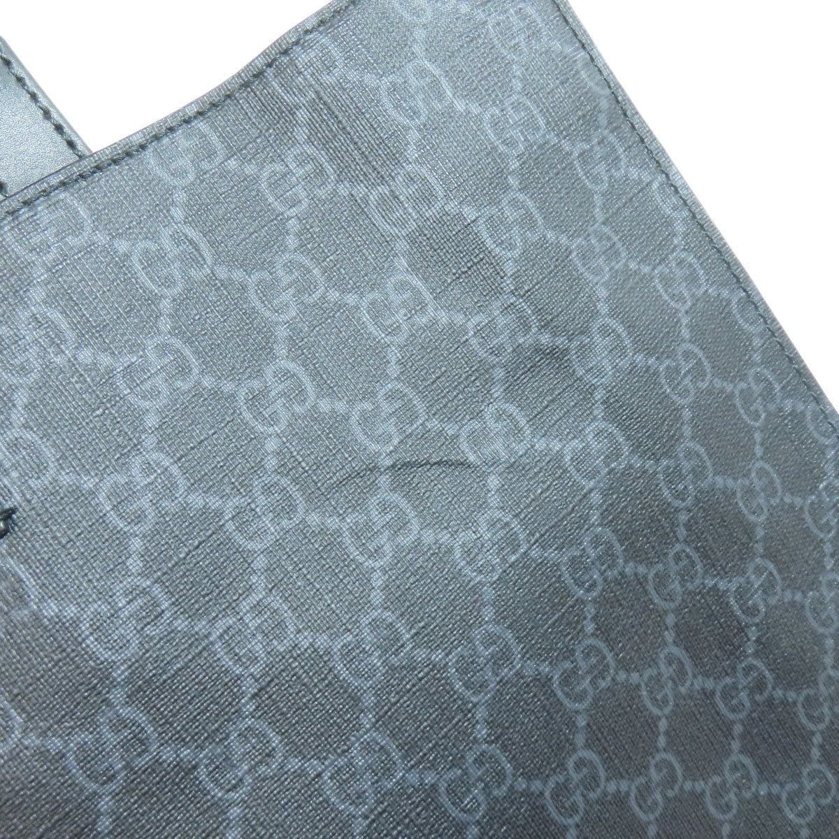 GUCCI 495559 GG Supreme 2WAY Handbag PVC Ladies [Used]