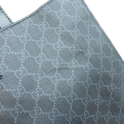 グッチ 495559 GGスプリーム 2WAY ハンドバッグ PVC レディース 【中古】【GUCCI】