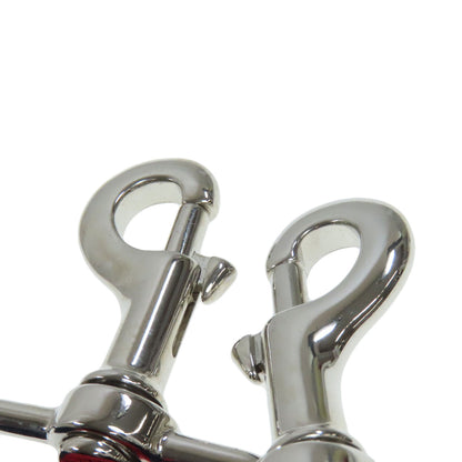 GUCCI 495559 GG Supreme 2WAY Handbag PVC Ladies [Used]