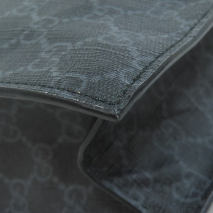 GUCCI 495559 GG Supreme 2WAY Handbag PVC Ladies [Used]