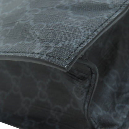 GUCCI 495559 GG Supreme 2WAY Handbag PVC Ladies [Used]