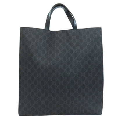 グッチ 495559 GGスプリーム 2WAY ハンドバッグ PVC レディース 【中古】【GUCCI】
