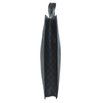 グッチ 495559 GGスプリーム 2WAY ハンドバッグ PVC レディース 【中古】【GUCCI】