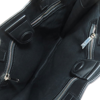 グッチ 495559 GGスプリーム 2WAY ハンドバッグ PVC レディース 【中古】【GUCCI】