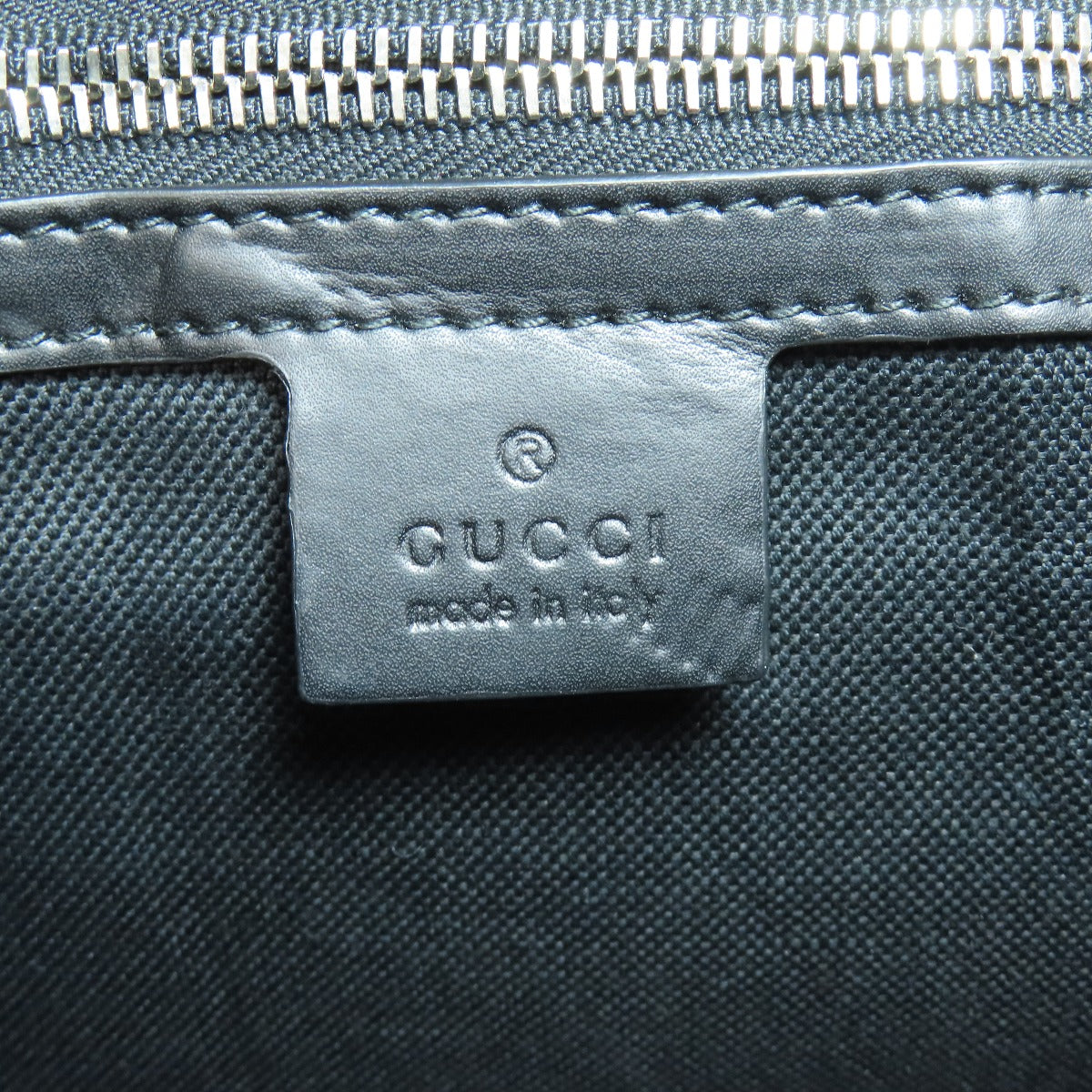 グッチ 495559 GGスプリーム 2WAY ハンドバッグ PVC レディース 【中古】【GUCCI】
