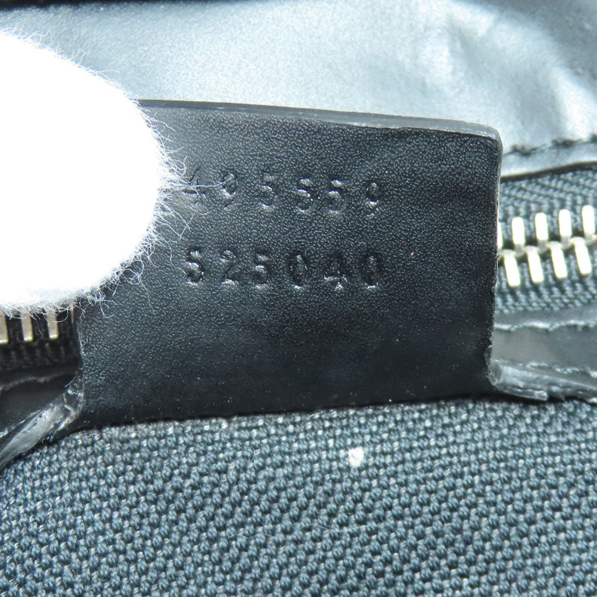 GUCCI 495559 GG Supreme 2WAY Handbag PVC Ladies [Used]